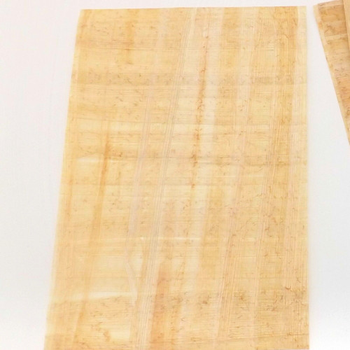 Carta papiro egiziano