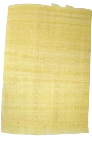 Foglio carta papiro - a4,