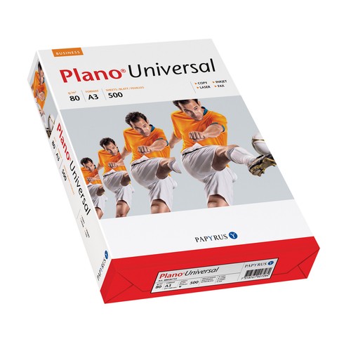 Papiro kopierpapier plano - papiro,
