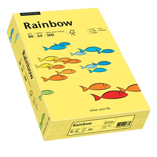 Papiro kopierpapier arcobaleno - papiro,