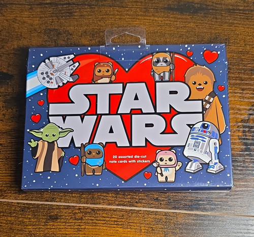 Papyrus star wars san - star,