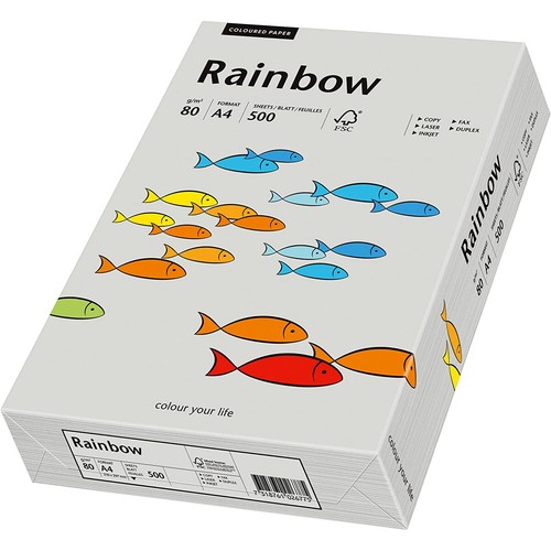 Papiro kopierpapier arcobaleno - kopierpapier,