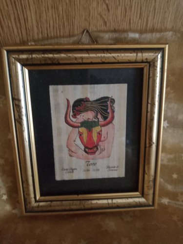 Piccolo quadro raffigurante - quadro,