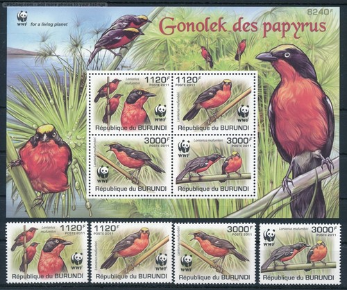 124969 burundi 2011 - burundi,