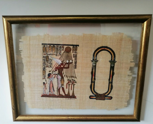 Antico quadro originale
